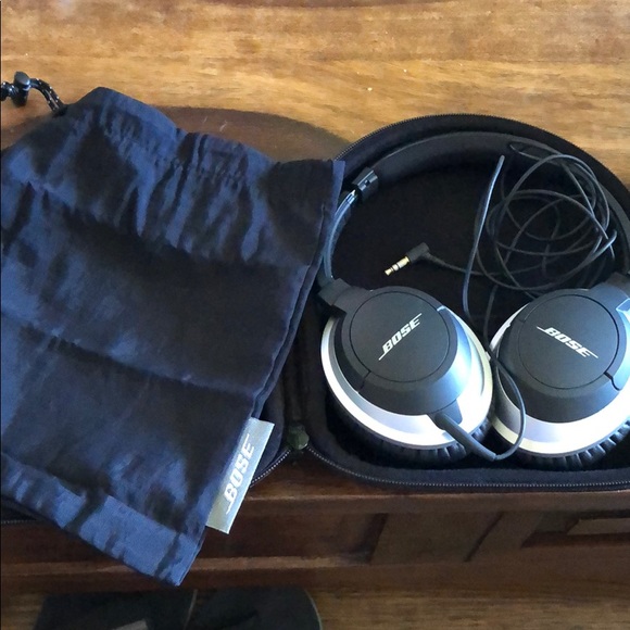 Bose Other - Bose QuietComort 2 wired headphones